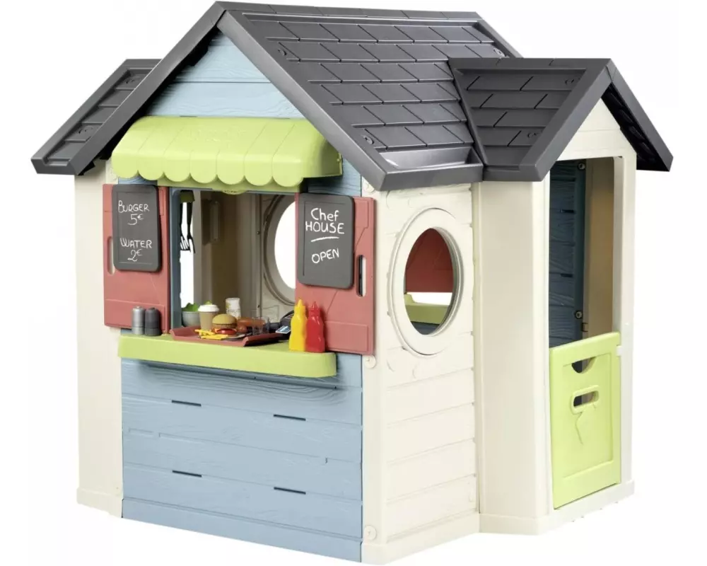Smoby Spielhaus Life Chef
