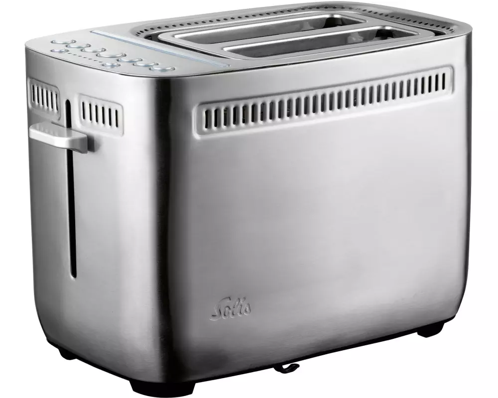 Solis Toaster 920.00 Silber