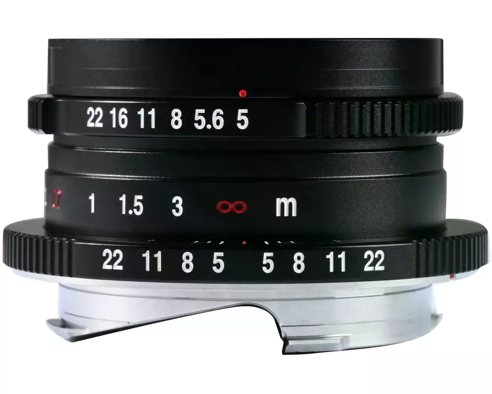 Laowa Festbrennweite 15 mm F/5 Cookie FF – Leica M