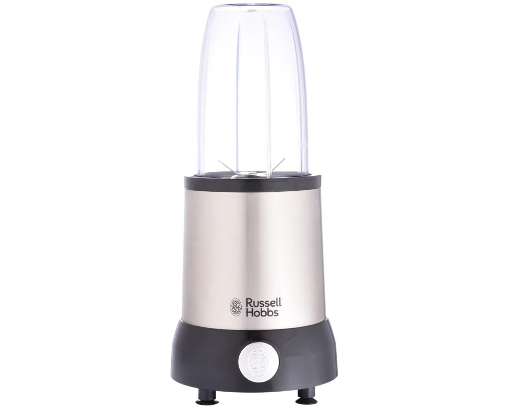 Russell Hobbs Multifunktionsmixer Nutri Boost Silber