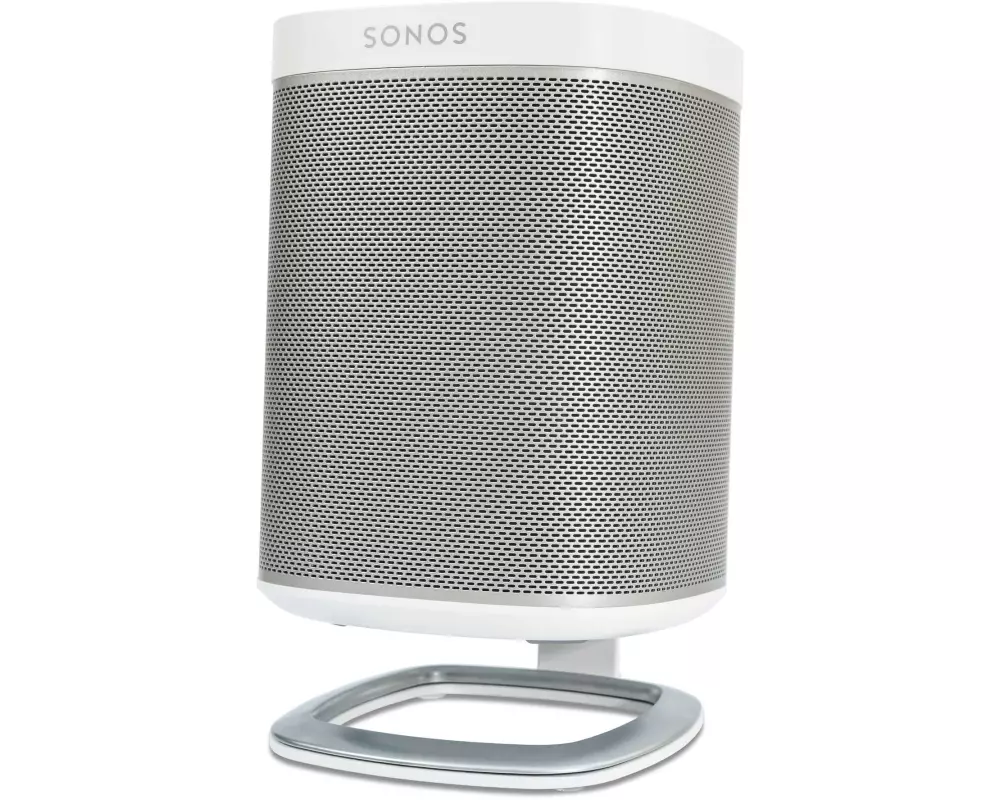 Flexson PLAY:1 Metall, weiss