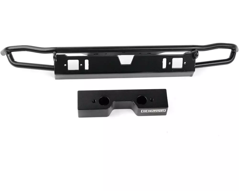 RC4WD Heck Rohr-Stossstange, TRX-4 Bronco 21