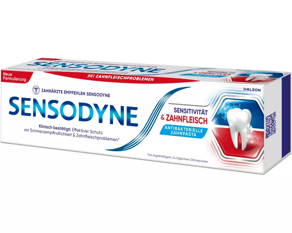 Sensodyne Zahncreme Sensitivität 75 ml