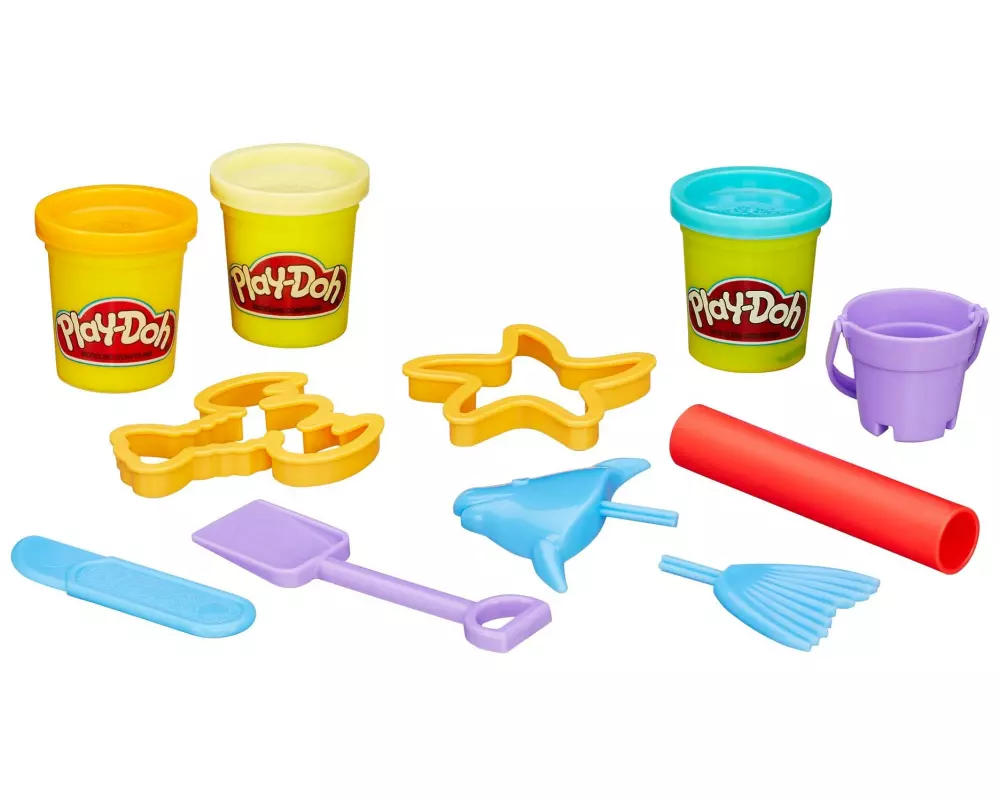 Play-Doh Knetspielzeug Spasseimer