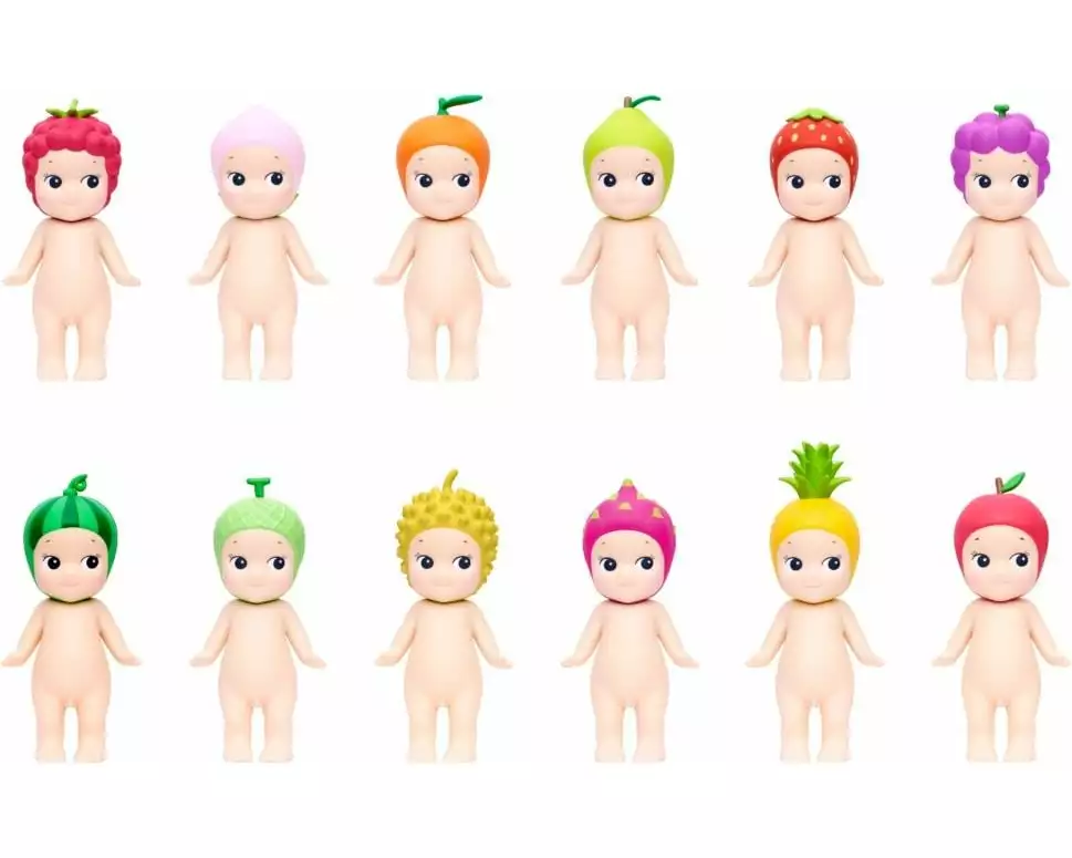 Sonny Angel Fruit Series Assortiert