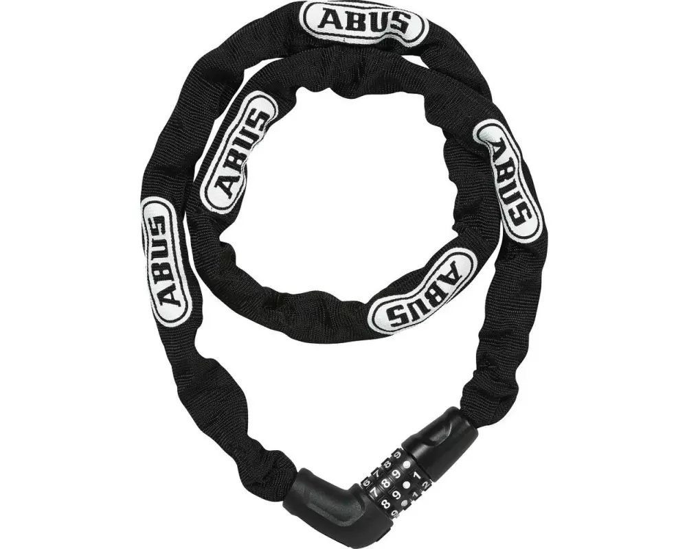 Abus Kettenschloss 5805C/110 Code ohne Halter