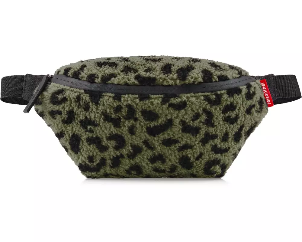 Reisenthel Bauchtasche Beltbag Mesh Black