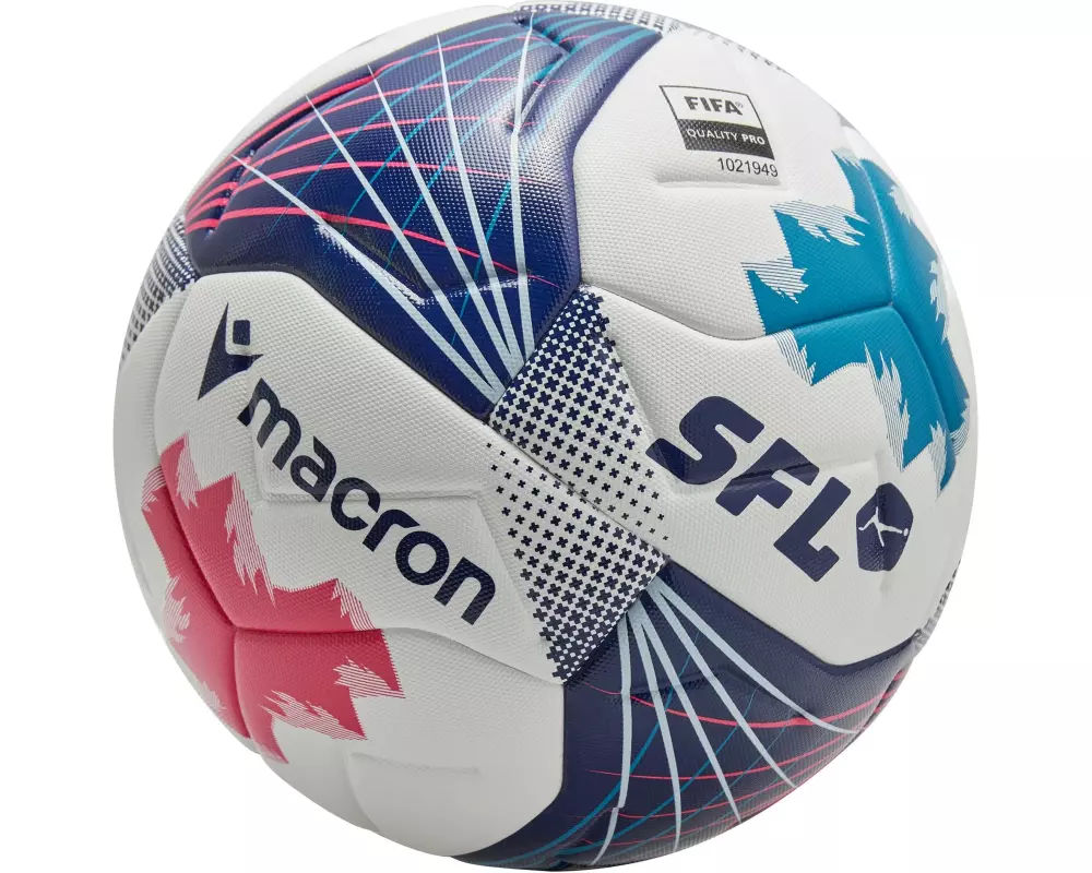 Macron Swiss Football League 2026/27 official match ball