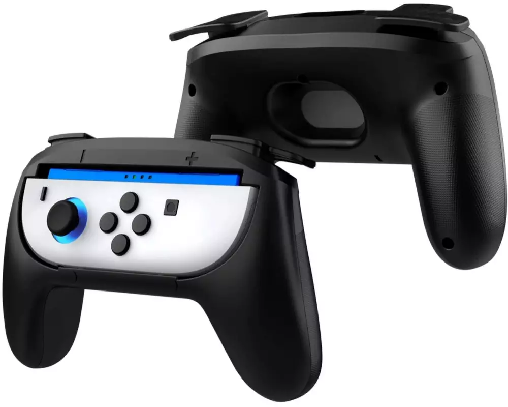 Stealth-Gaming Add-On Joy-Con Controller Grips