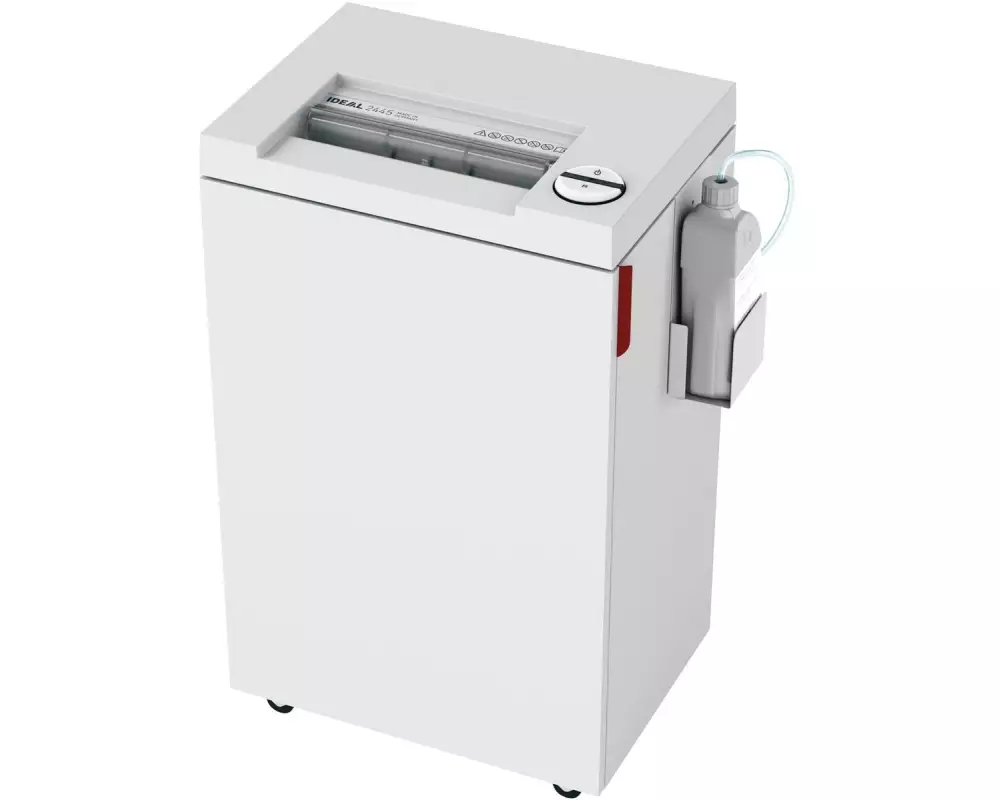 IDEAL Aktenvernichter 2445SMC Oe P-7, 4 Seiten