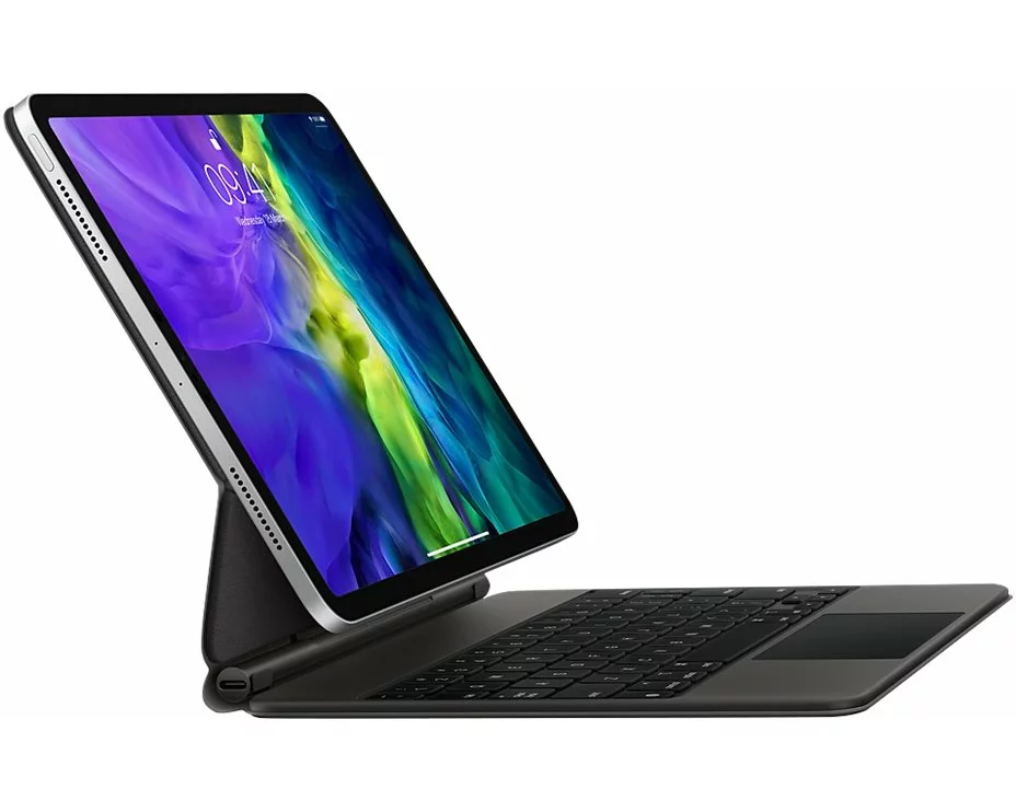 Apple Magic Keyboard for iPadPro 11-inch 4th generation and iPadAir 5th generation British English - Black