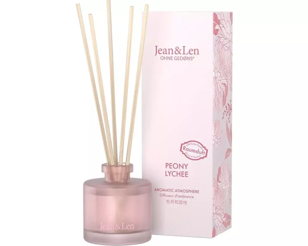 Jean & Len Duftstäbchen Poeny 50 ml