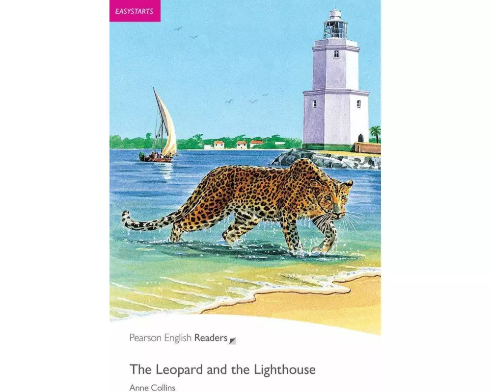 Easystart: The Leopard and the Lighthouse