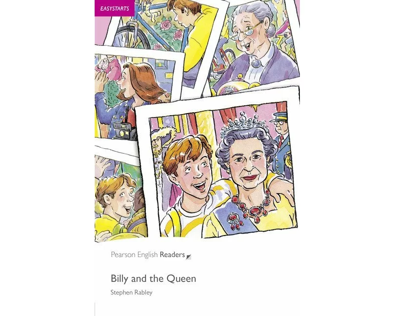 Easystart: Billy and the Queen Book and CD Pack
