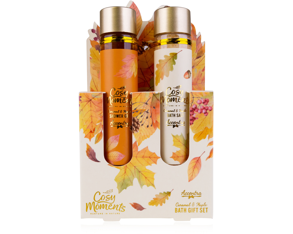 ACCENTRA Badeset 60ml 6059811 COSY MOMENTS