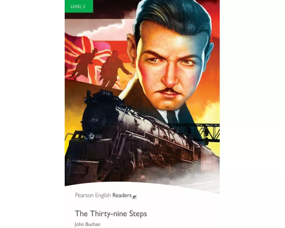 Level 3: The Thirty-None Steps
