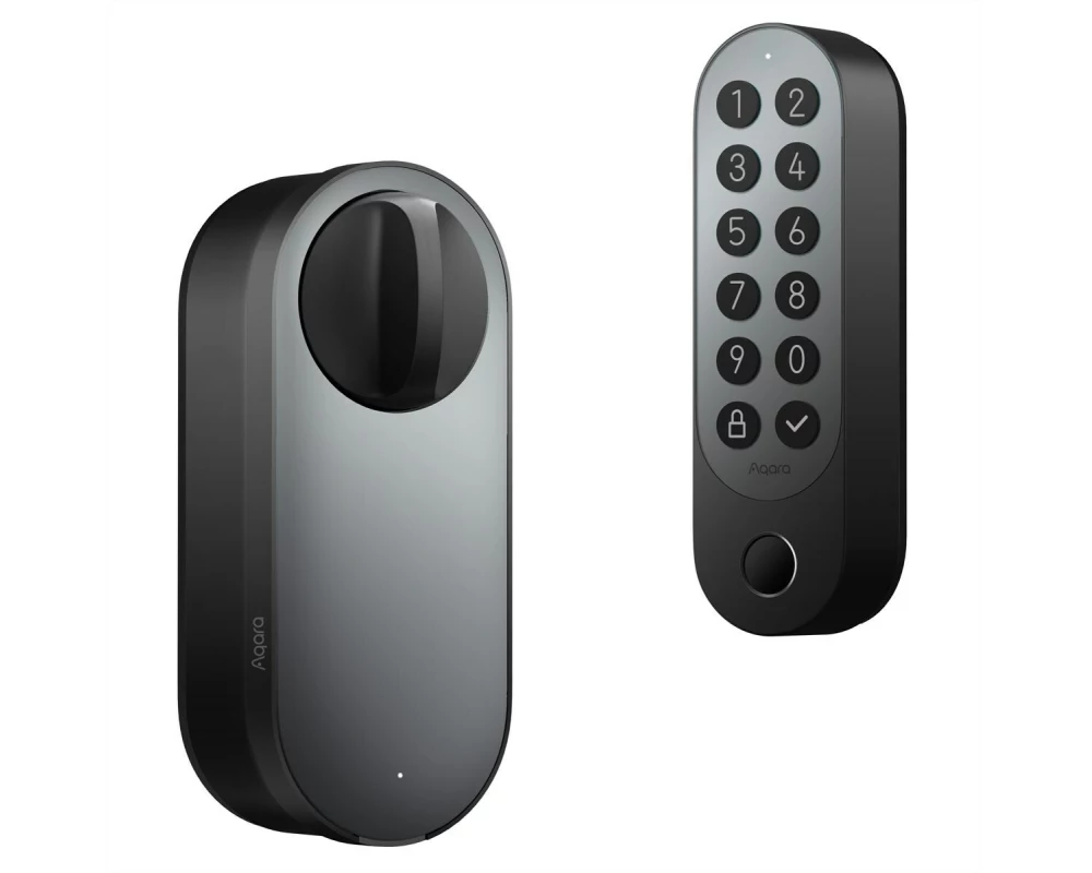 Aqara Smart Lock U200 BLA Schwarz