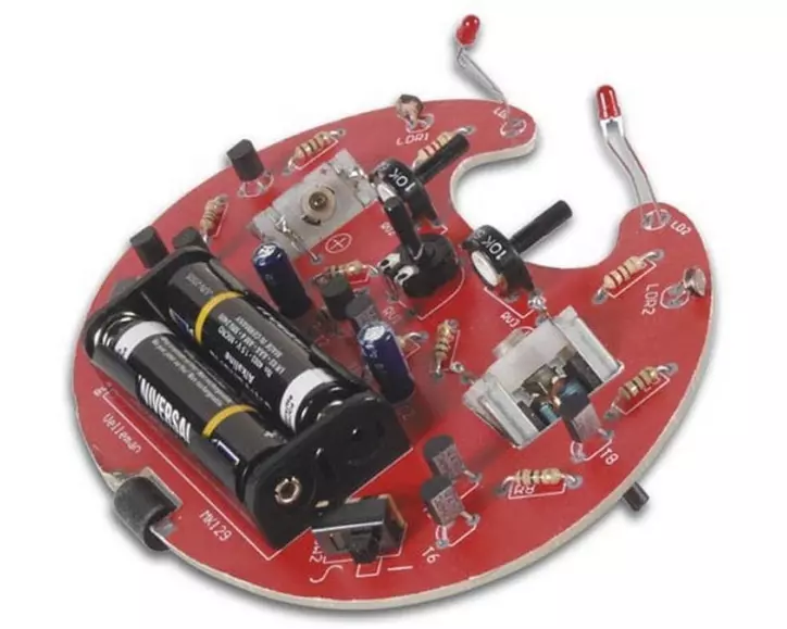 Whadda Roboter Kriechender Microbug