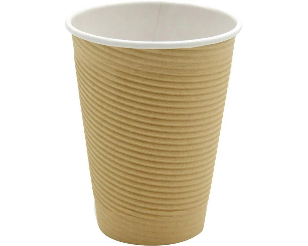 Verive Einweg-Kaffeebecher 2 dl, 50 Stück
