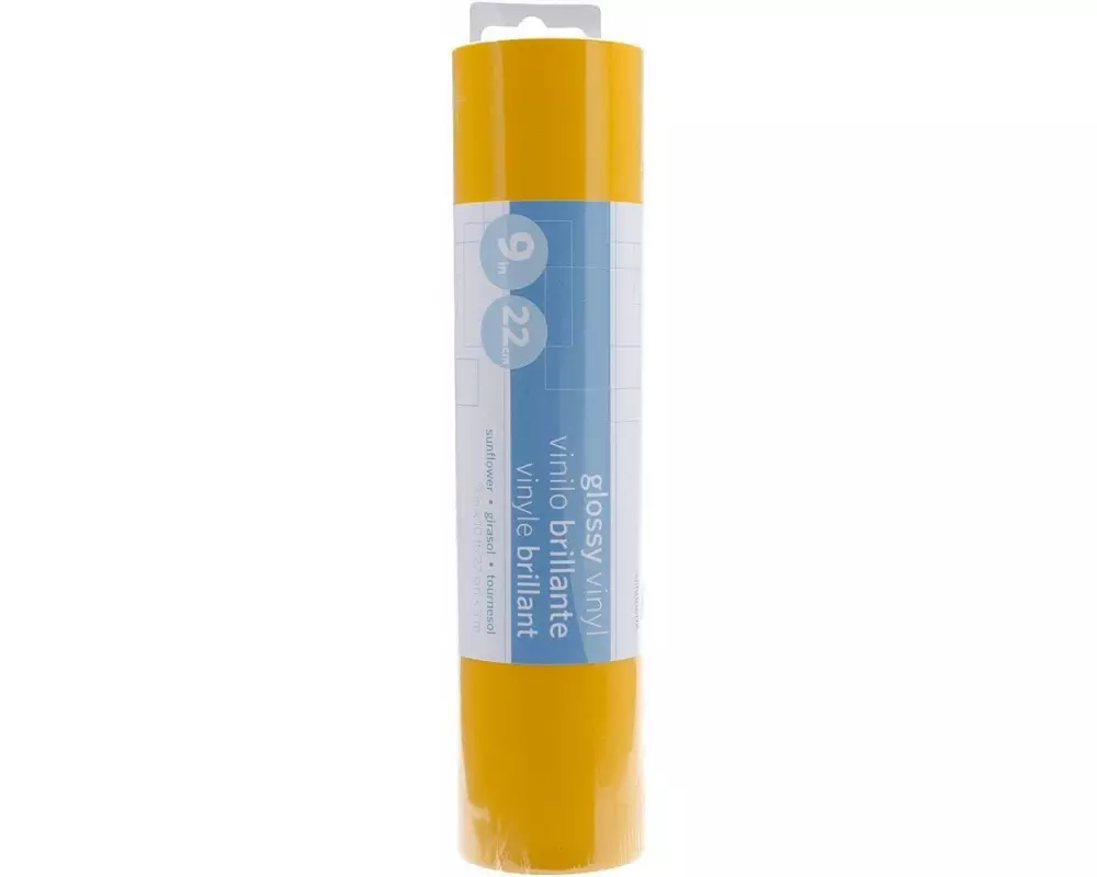 Silhouette Vinylfolie Glossy 22.9 cm Sunflower