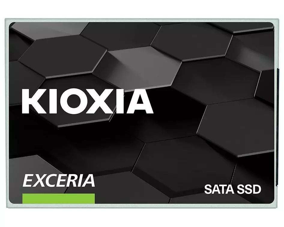 Kioxia SSD EXCERIA 2.5" SATA 480 GB