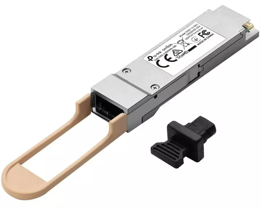 TP-Link QSFP28 Modul SM9110-SR4