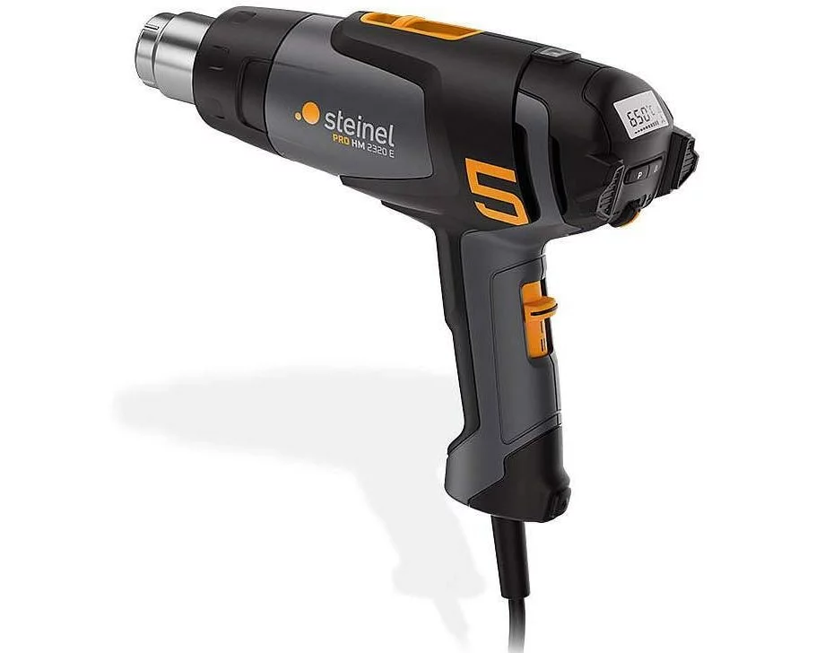 Steinel Heissluftgebläse HM 2320 E Eco im Koffer