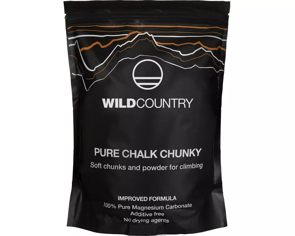 Wild Country Pure Chalk Chunky 350 g