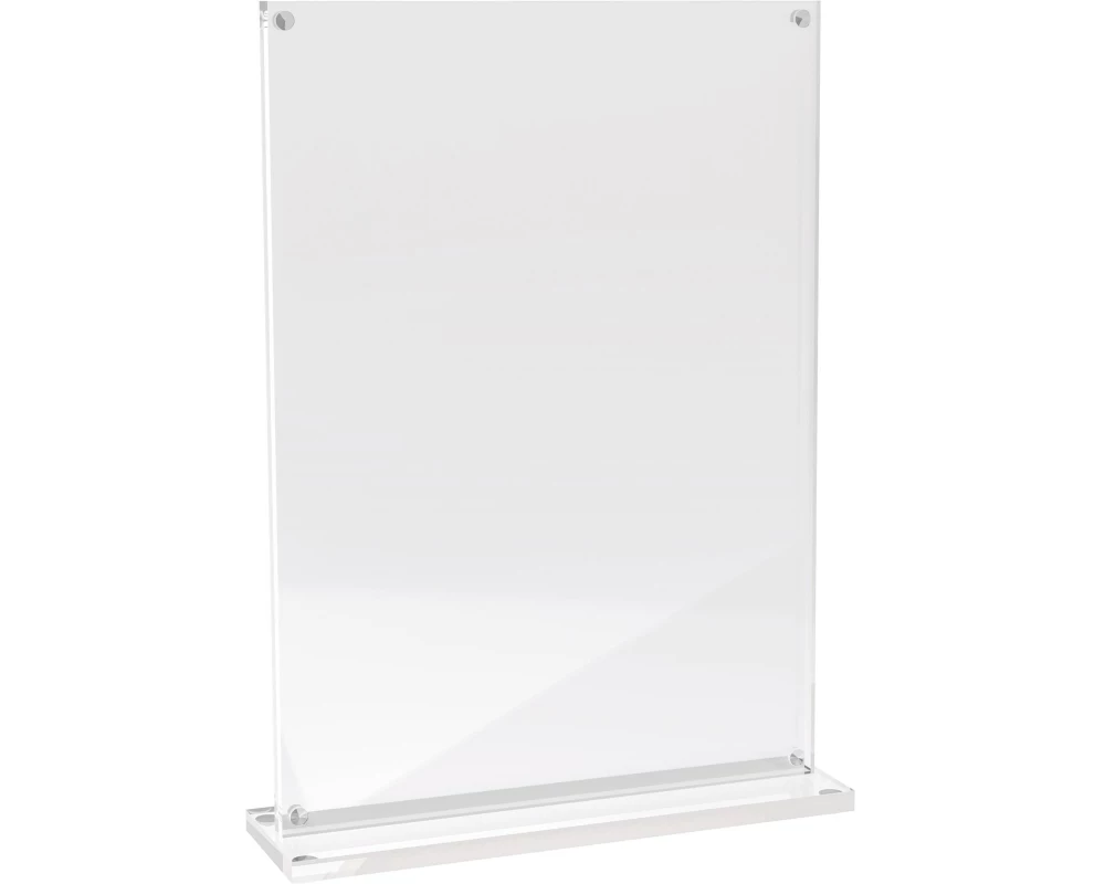 Maul Tischaufsteller Acryl-Tischaufsteller MAULvision A5