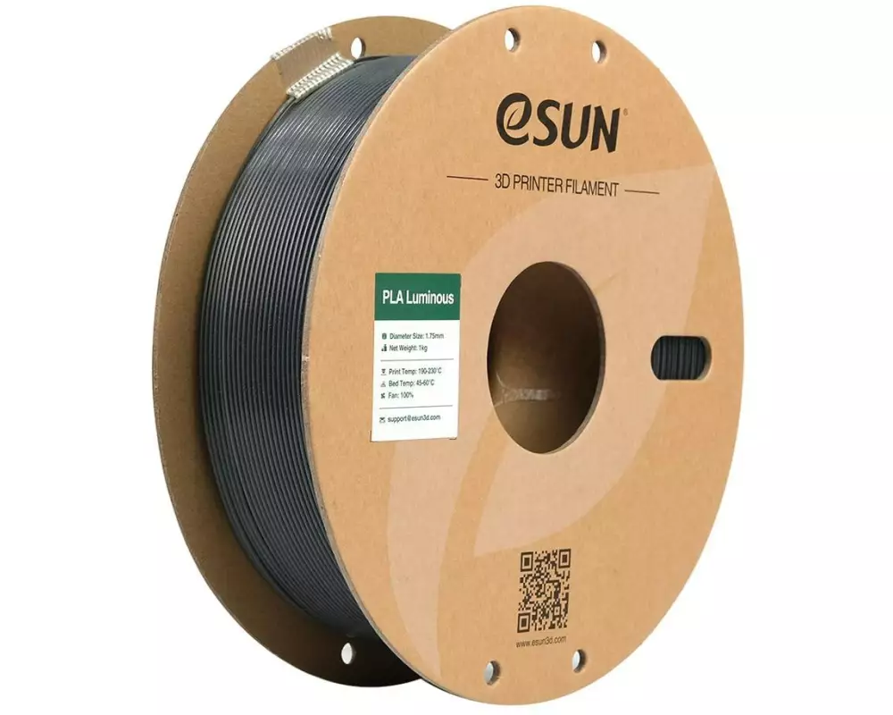 eSun Filament PLA LM Grün 1.75 mm 1 kg