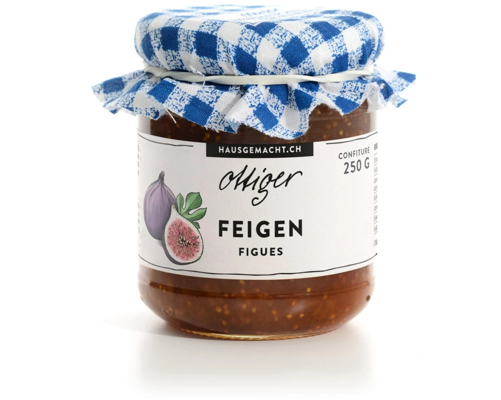 Ottiger Feigen-Konfitüre 250 g