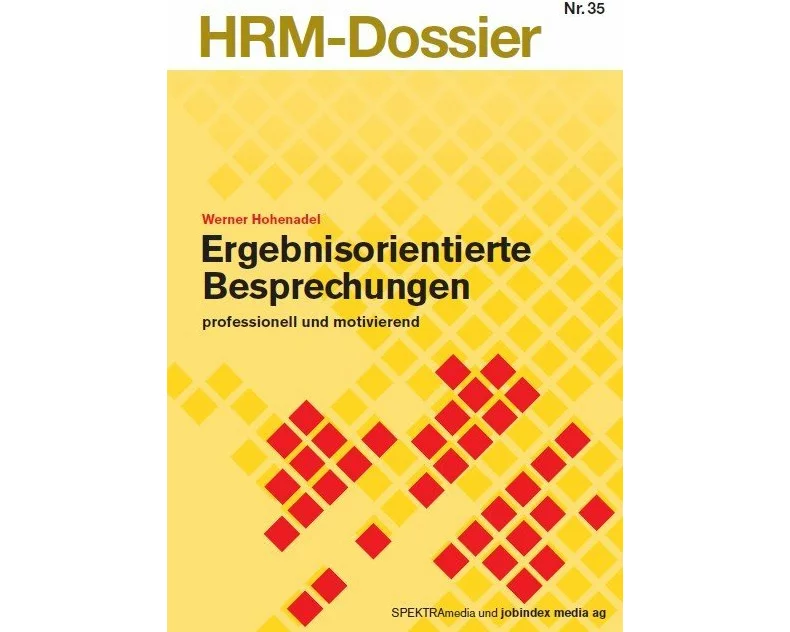 Ergebnisorientierte Besprechungen