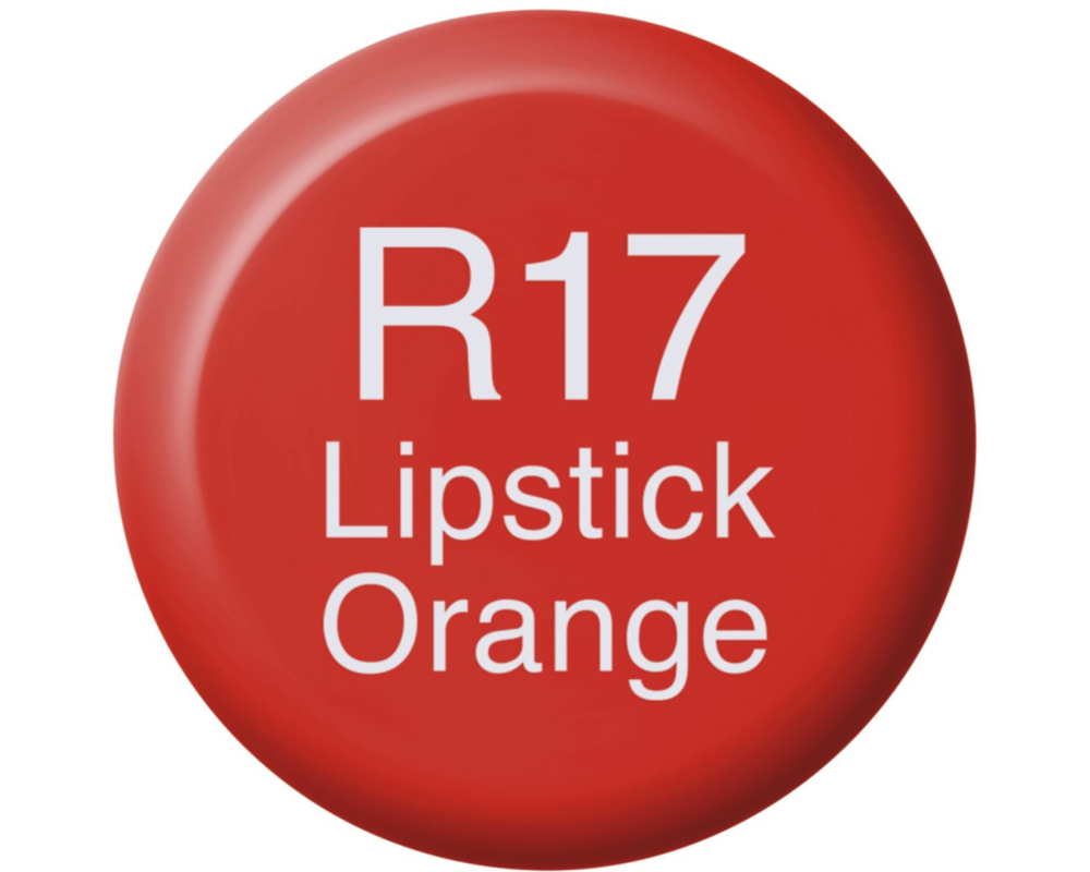 COPIC Ink Refill 21076126 R17 - Lipstick Orange