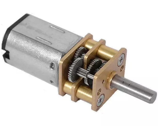 RC4WD Modellbau-Motor und Getriebe 1:10 Warn 9.5cti Winch