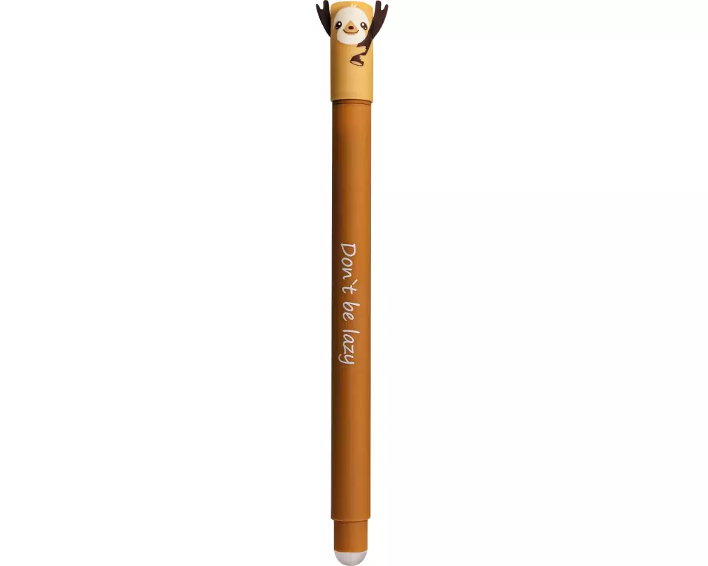 Eberhard Faber Gelschreiber Animal Erase It Faultier, 0.7 mm