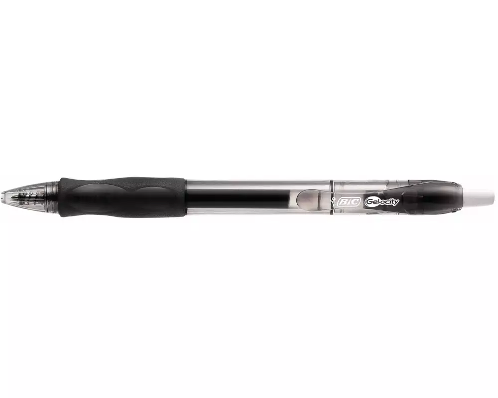 BIC Gelschreiber Gelocity 0.35 mm, Schwarz, 1 Stück