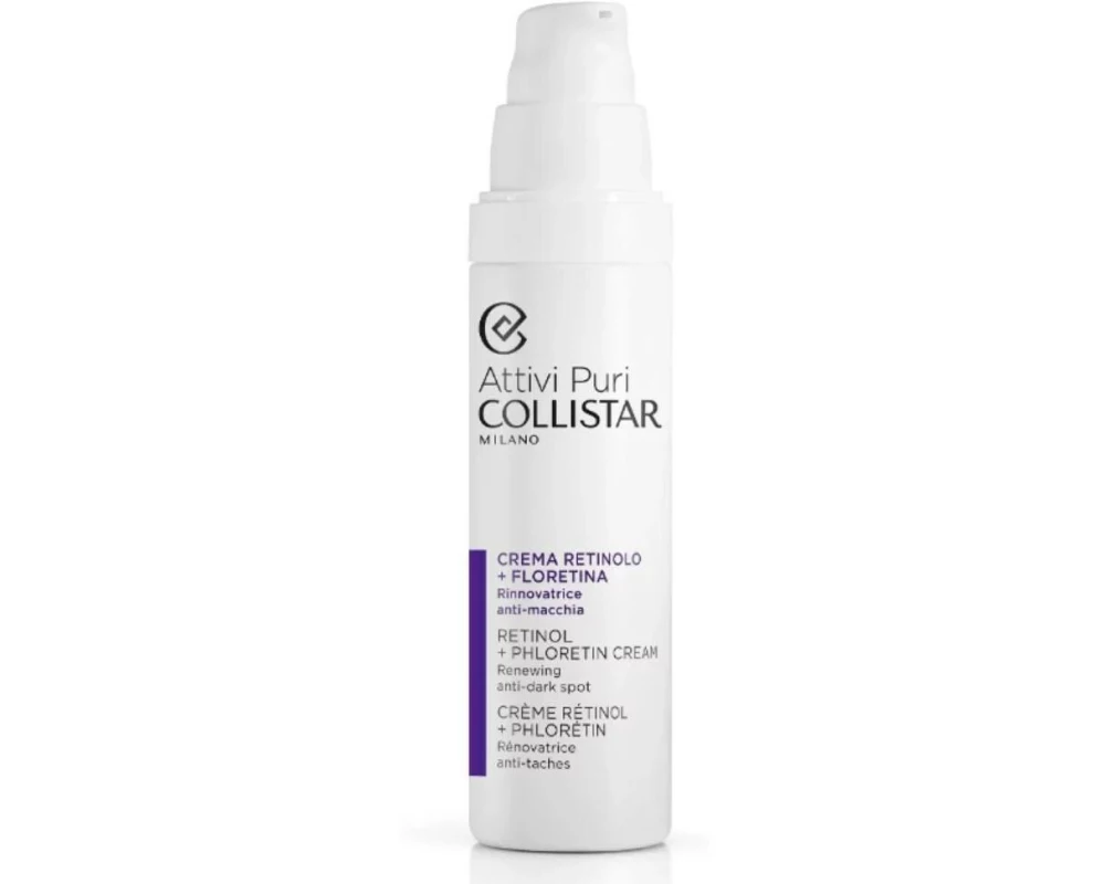 Collistar Attivi Puri Retinol + Phloretin Cream 50 ml