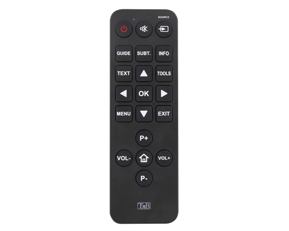 T'nB Universalfernbedienung Easy
