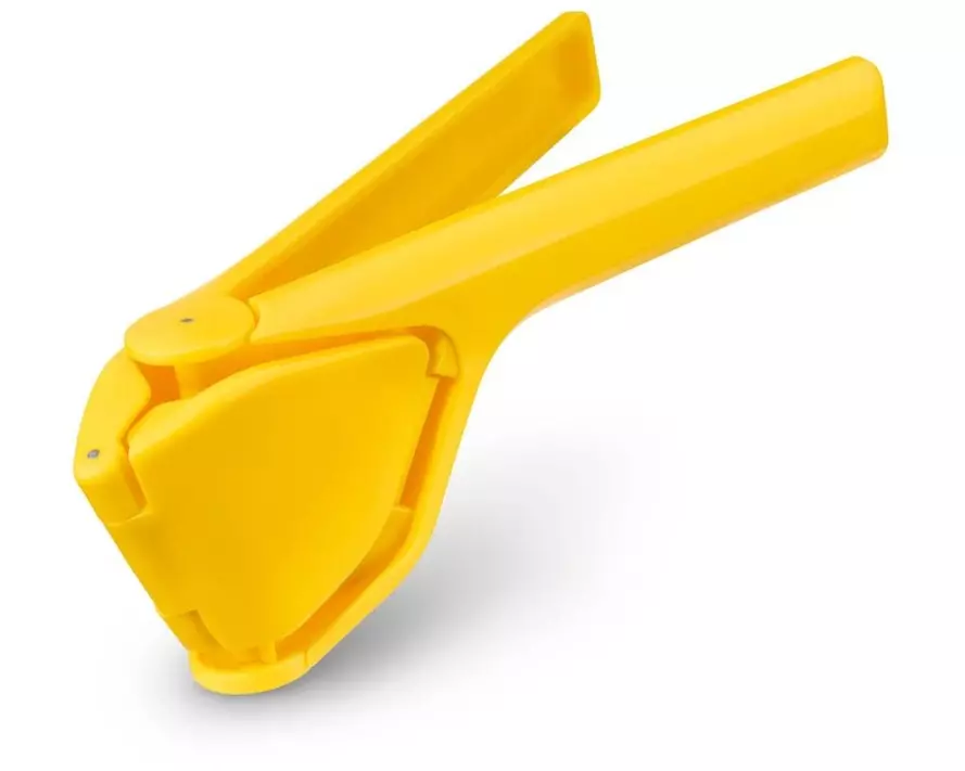 GOURMETmaxx Zitruspresse Gelb