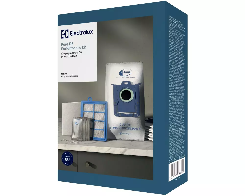 Electrolux Performance Kit ESKD8 7 Stück
