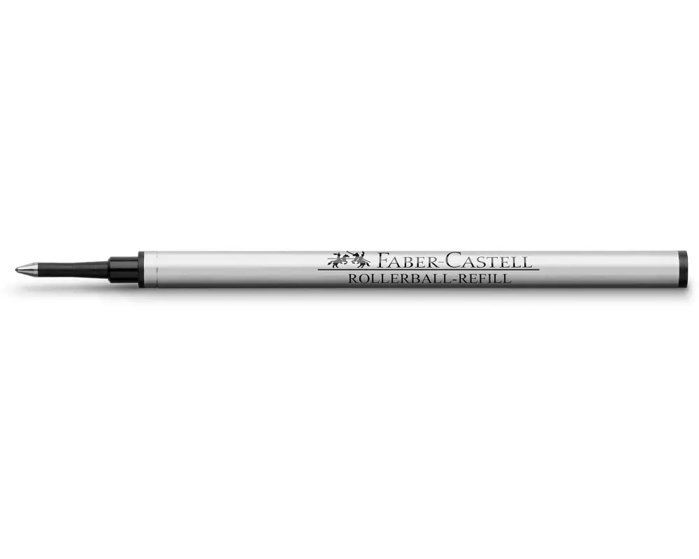 Faber-Castell Schreibmine Roller-Patrone Schwarz