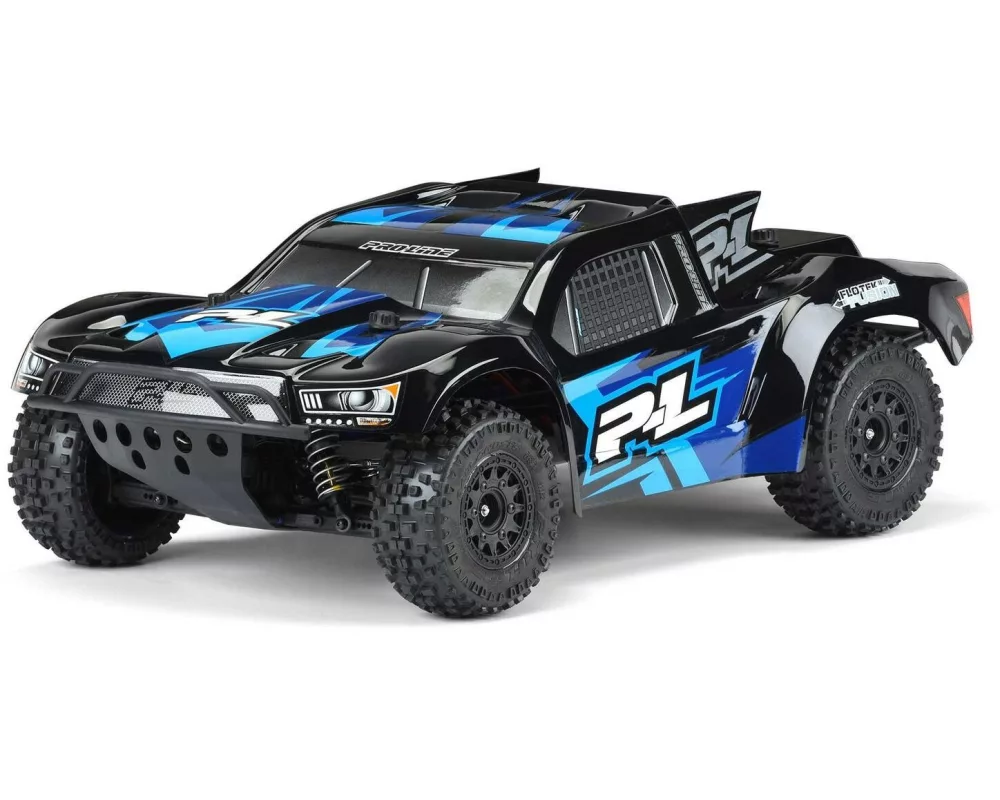 Proline Karosserie Flo-Tek Fusion SCT Schwarz, 1:10