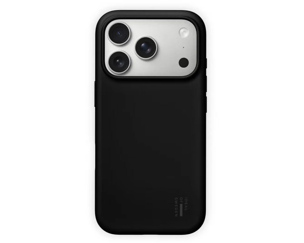 Ideal of Sweden iPhone 17 Pro / 18 Pro Silicone MagSafe Iconic Black