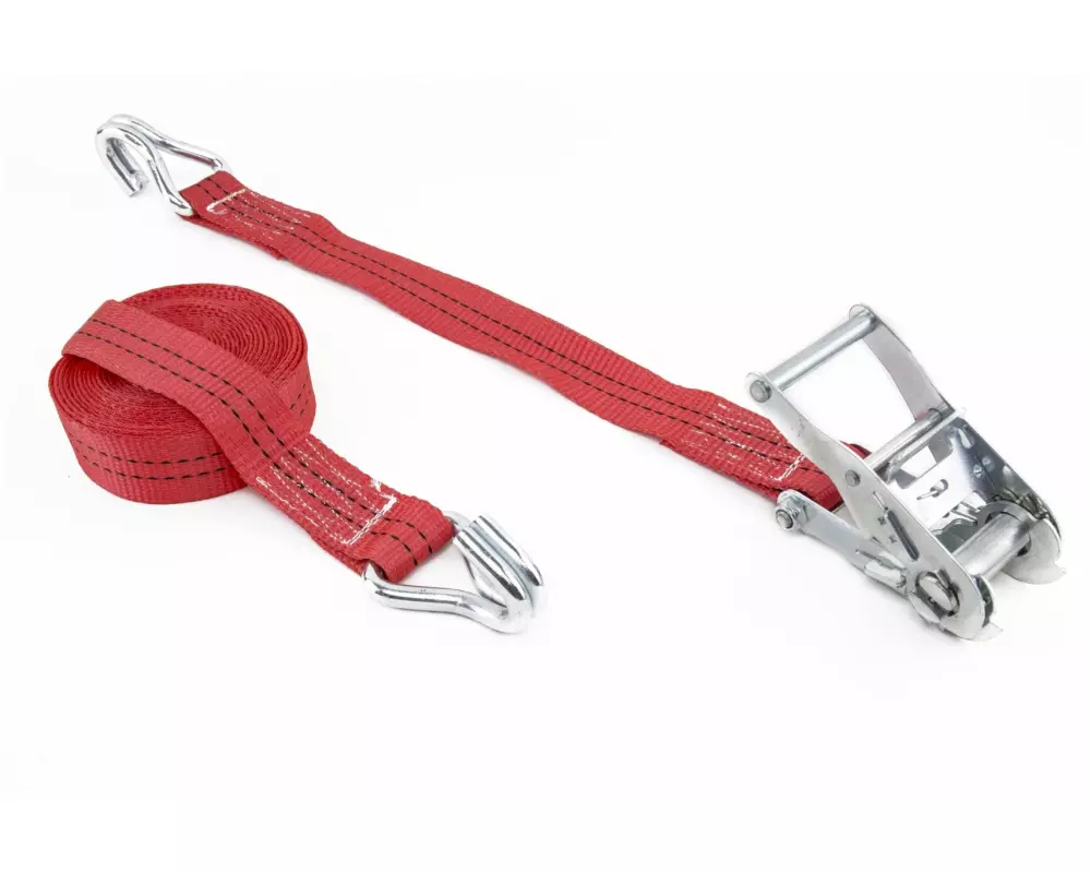 Zurrfix Zurrgurt 0.50 + 5.50 m mit Haken, 2000 daN