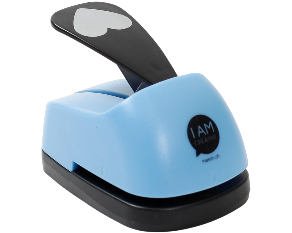 I AM CREATIVE Stanzer Herz 4042.023 38.1mm