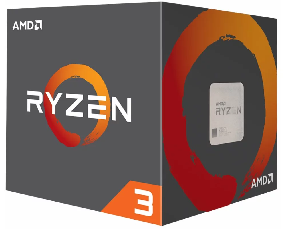AMD Ryzen 3 3200G 4GHz AM4 4C/4T 65W 6MB TRAY