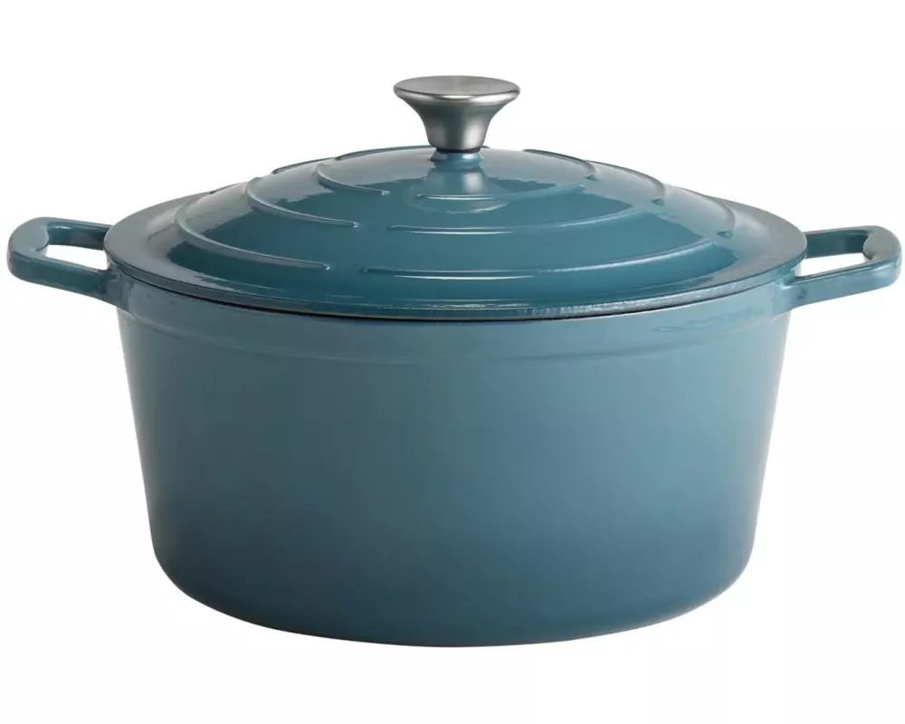 APS Bräter 5 Stars 6 l, Türkis