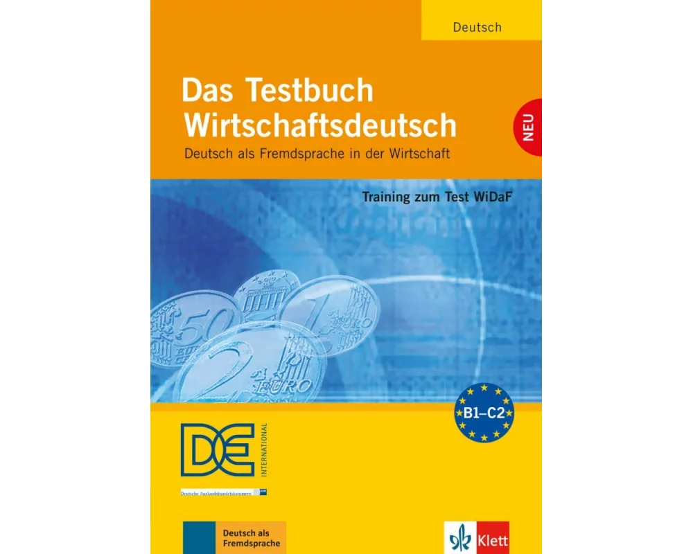 Das Testbuch Wirtschaftsdeutsch