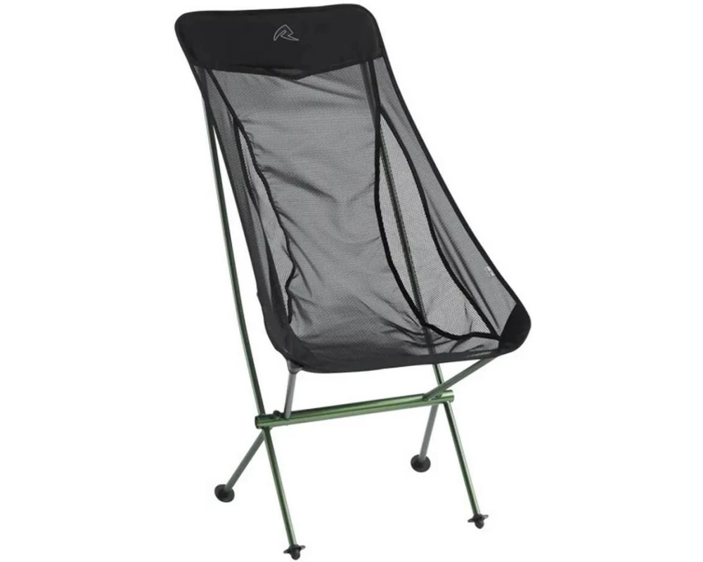 Robens Campingstuhl Observer Light Schwarz