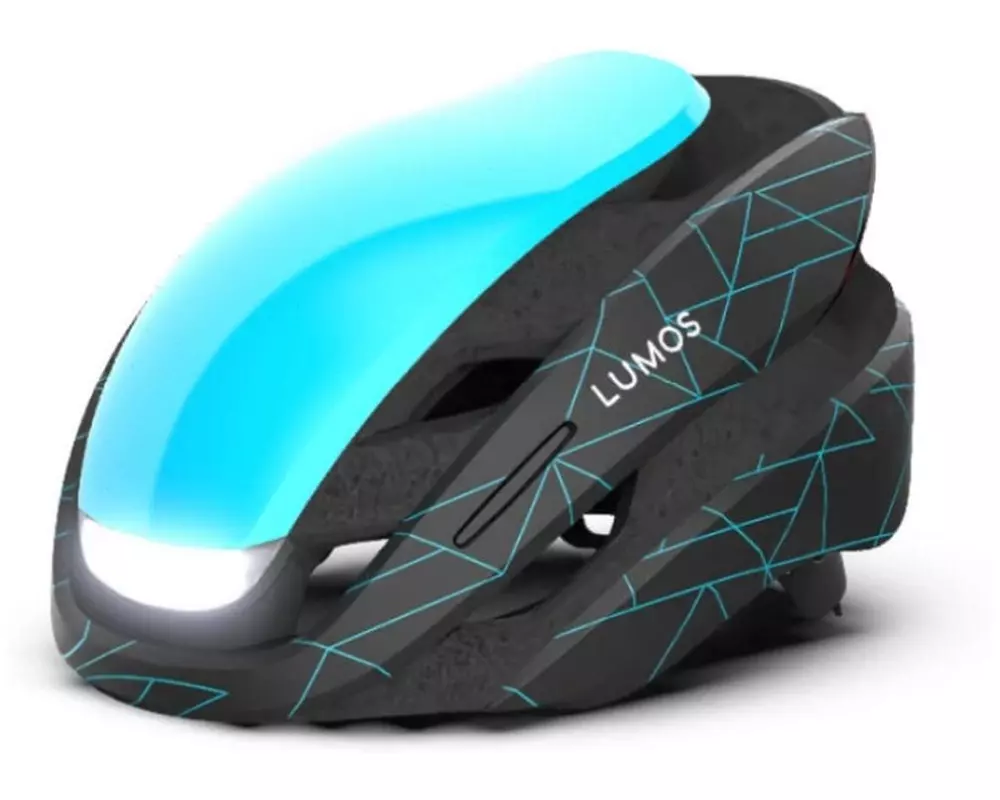 LUMOS Helm Ultra MIPS Schwarz/Blau, S